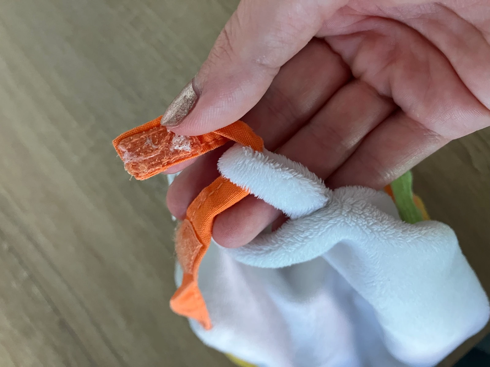 Wakker worden knuffel – photo 3